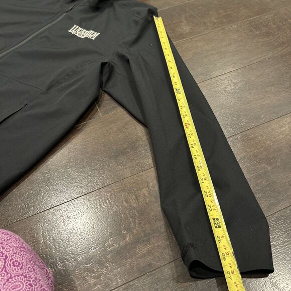 LUCAS FILM Crew Only MERCER+METTLE Waterproof Rain Shell MM7000 Black 2XL - Picture 15 of 16